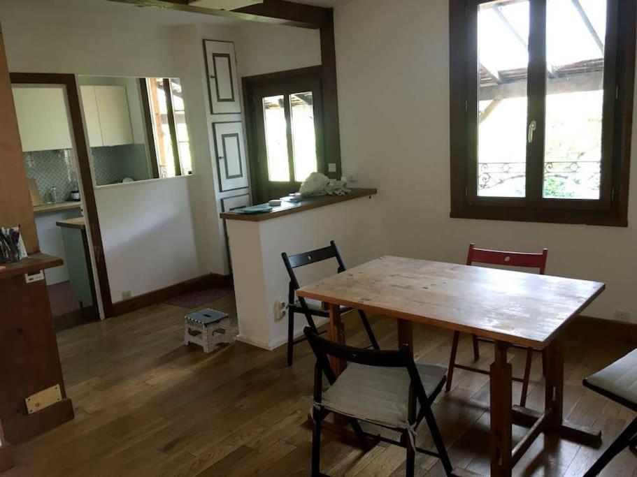 Lovely House Close To Paris 圣吉欧梅斯 外观 照片
