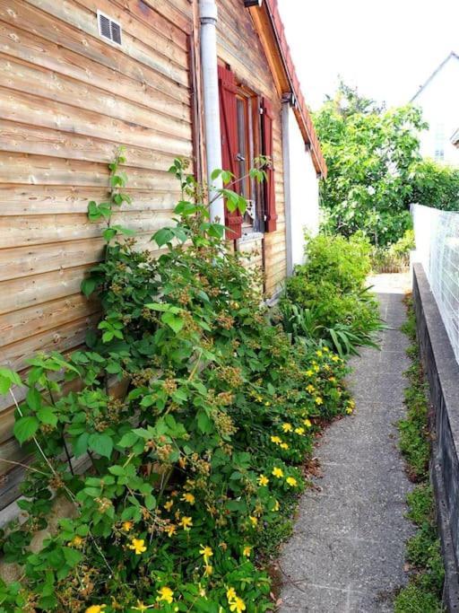 Lovely House Close To Paris 圣吉欧梅斯 外观 照片