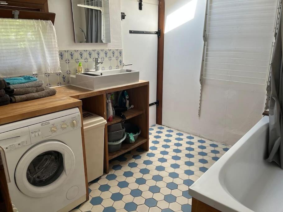 Lovely House Close To Paris 圣吉欧梅斯 外观 照片