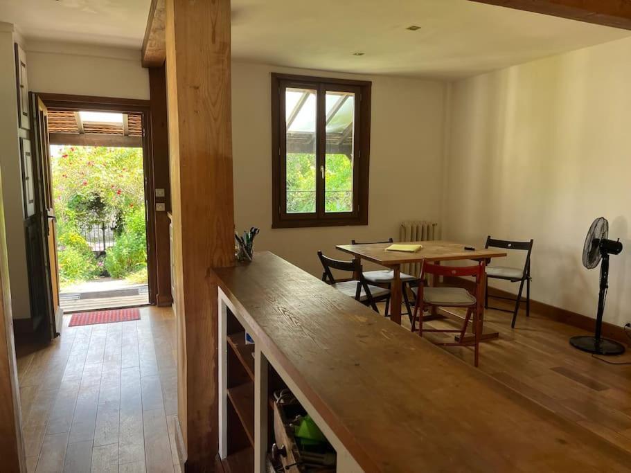 Lovely House Close To Paris 圣吉欧梅斯 外观 照片