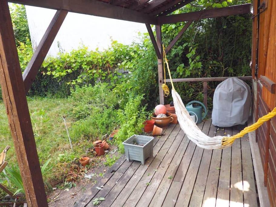 Lovely House Close To Paris 圣吉欧梅斯 外观 照片