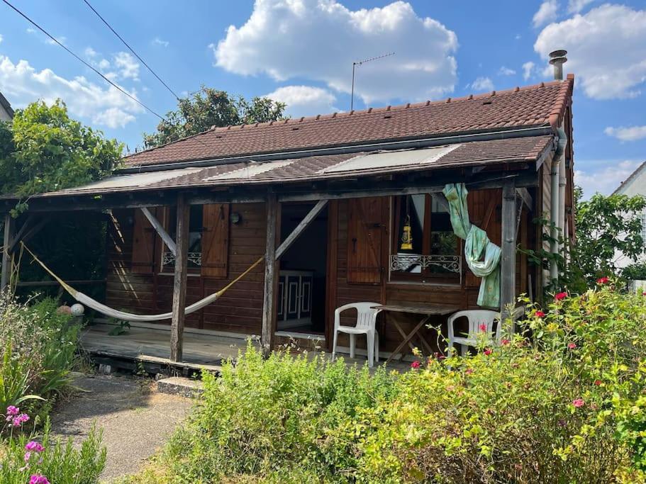Lovely House Close To Paris 圣吉欧梅斯 外观 照片